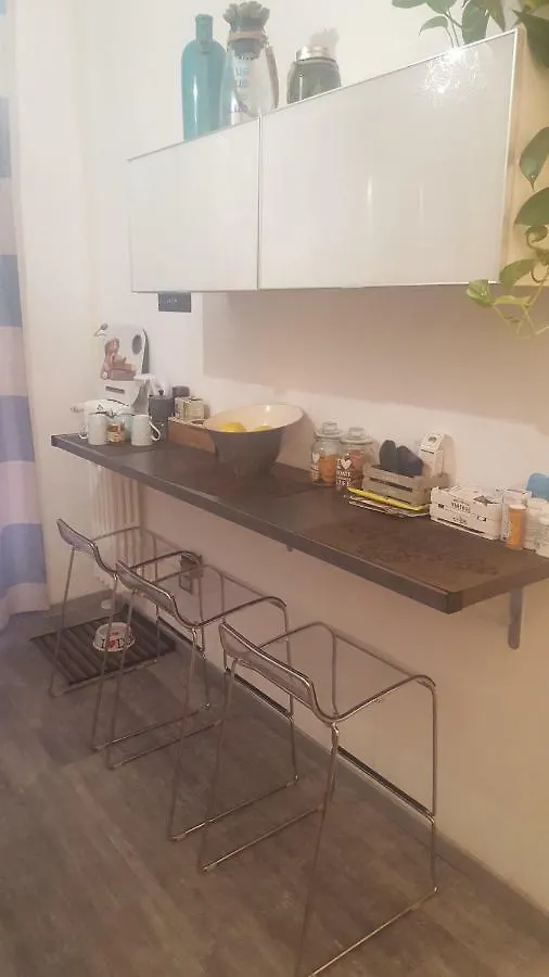 Bed & Breakfast Nuvola B&B Milan Italy
