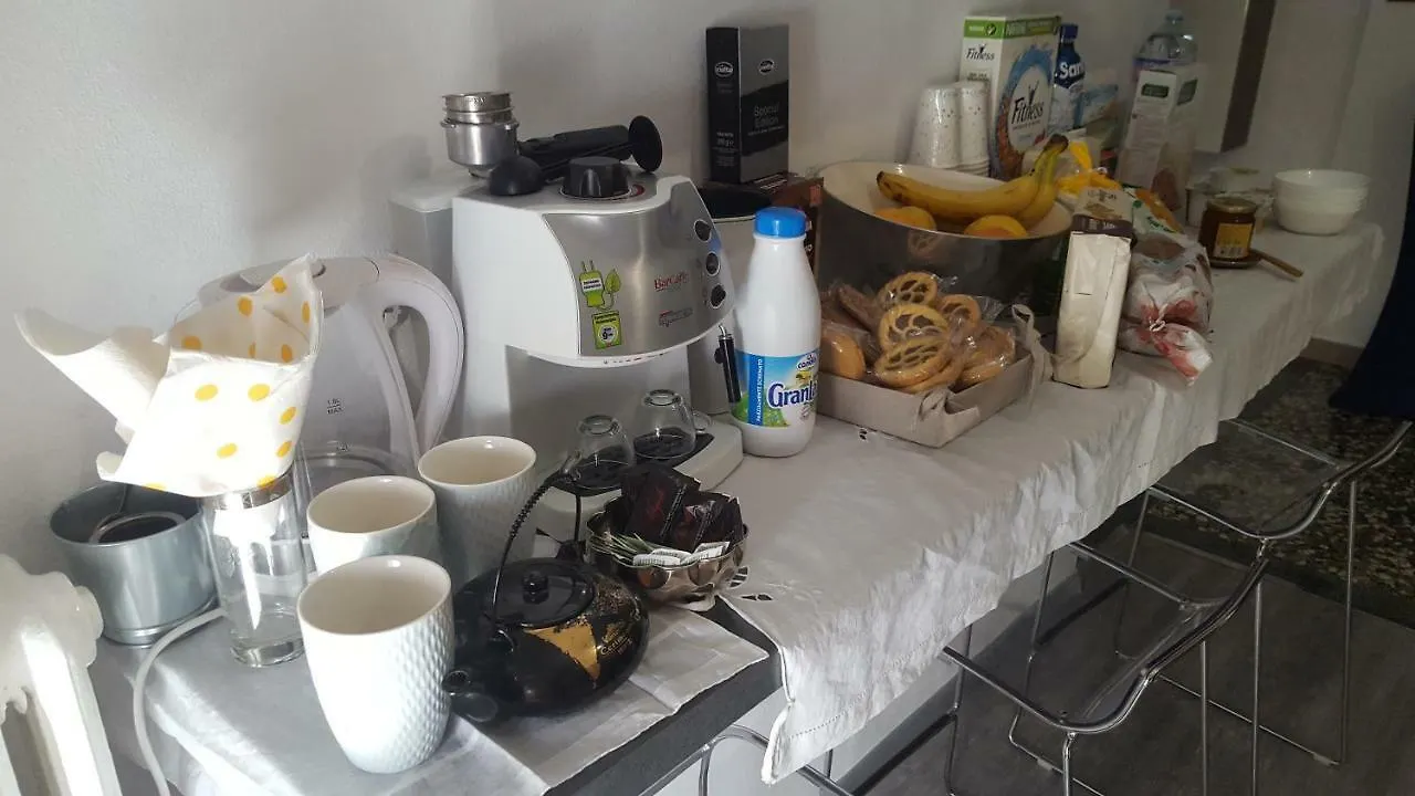 Nuvola B&B Milan Italy