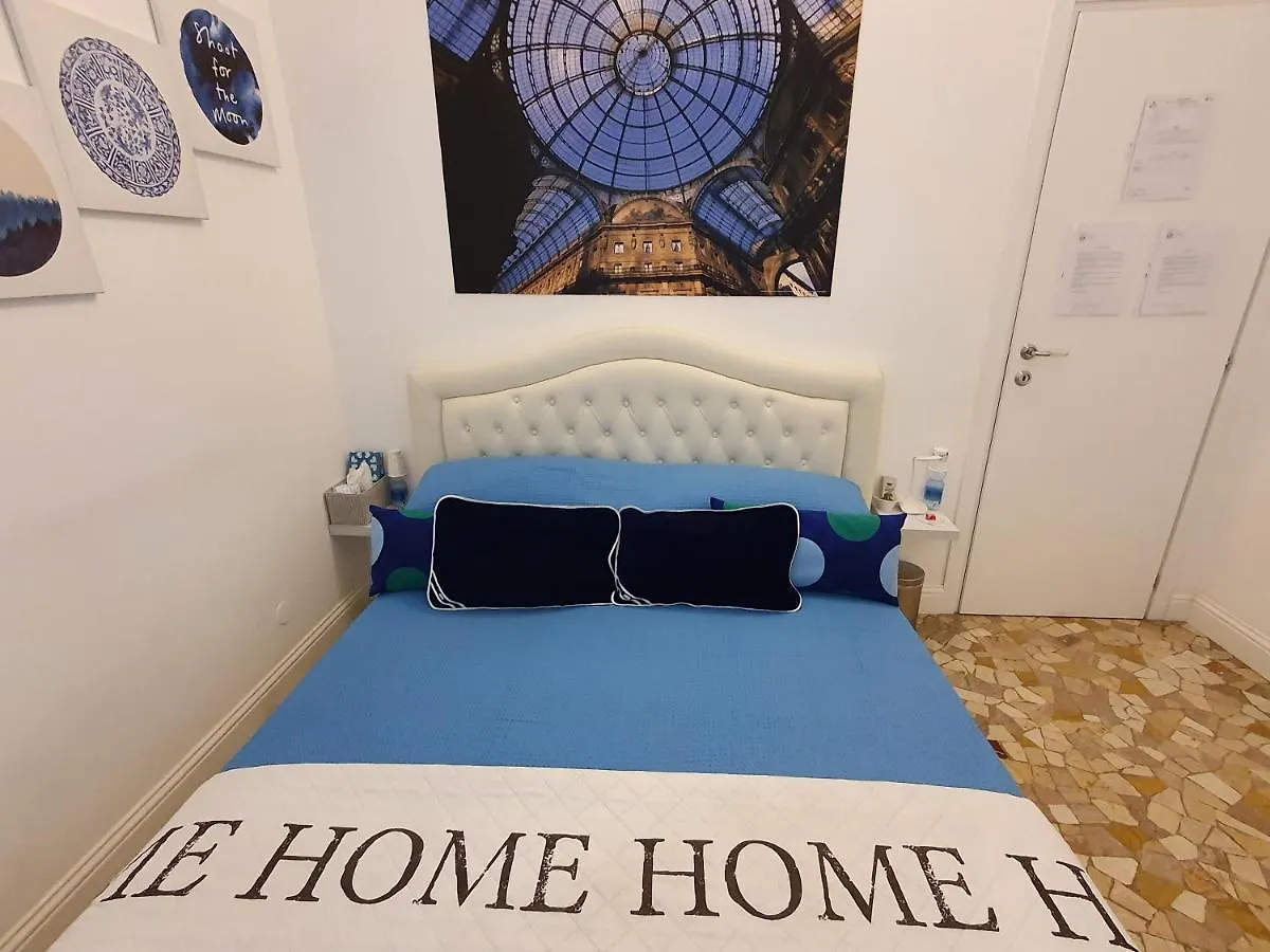 Nuvola B&B Milaan Italië